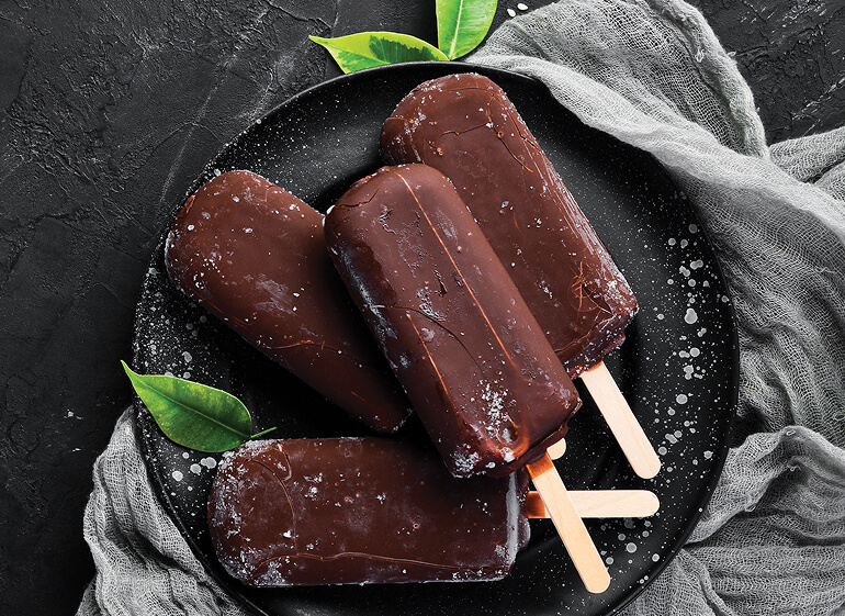 Professional Ice Cream Mixes for HoReCa and Artisanal Small-Batch Production Professional Ice Cream Mixes for HoReCa and Artisanal Small-Batch Production