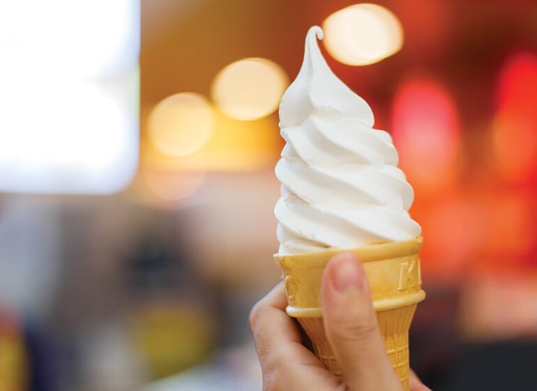 Soft-Serve — a Format for Modern Points of Sale Soft-Serve — a Format for Modern Points of Sale